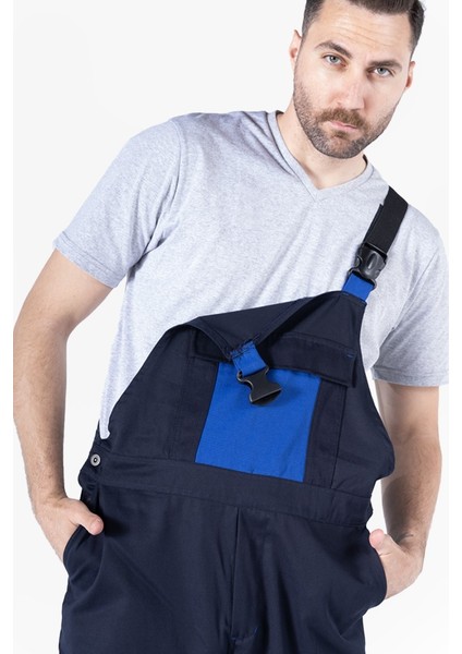 YILDIRIMLAR Yıldırımlar Elastik Cırt Ayarlı Bahçıvan Tulum fiyatları