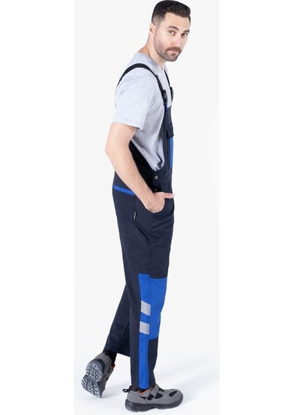 YILDIRIMLAR Yıldırımlar Elastik Cırt Ayarlı Bahçıvan Tulum modelleri