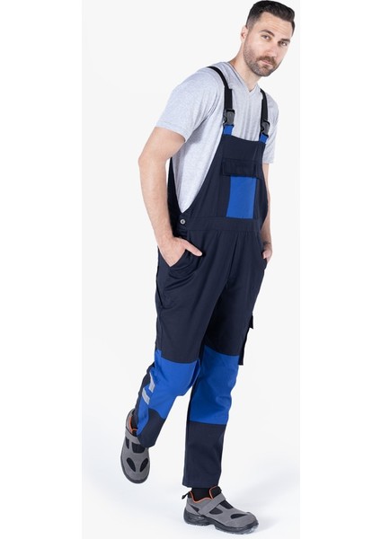 YILDIRIMLAR Yıldırımlar Elastik Cırt Ayarlı Bahçıvan Tulum fırsatları