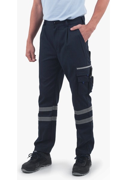 Çift Sıra 3 cm Reflektörlü Pilili Pantolon fiyatları