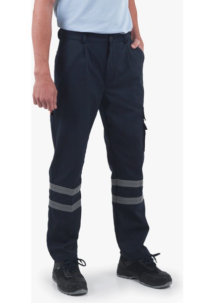 Çift Sıra 3 cm Reflektörlü Pilili Pantolon indirimleri