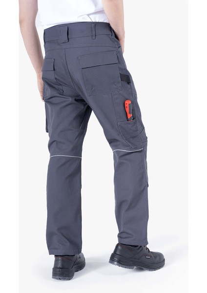 Diz Takviyeli Panama Pantolon modelleri