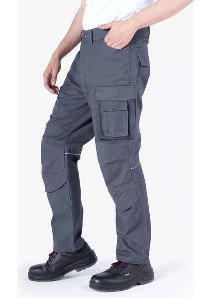 Diz Takviyeli Panama Pantolon fırsatları