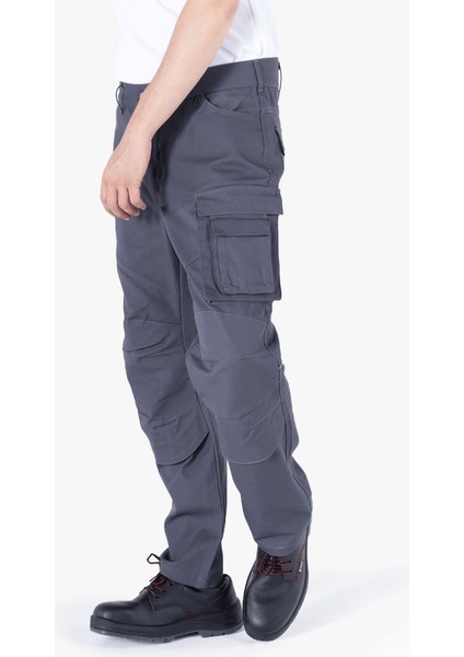 Diz Takviyeli Panama Pantolon indirimleri