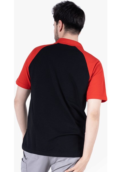 Polo Yaka Fermuarlı T-Shirt modelleri