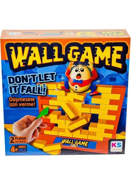 25921 Wall Game - Ks Puzzle