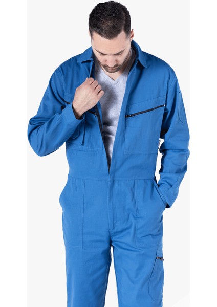 YILDIRIMLAR Cebi Fermuarlı İş Tulumu fiyatları