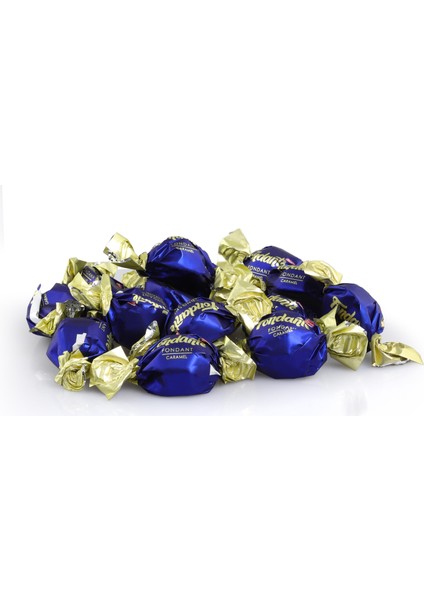 Sütlü Fondan 200 Gr. (1 Paket)