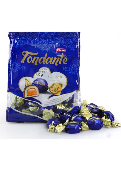 Sütlü 500 Gr. (1 Poşet)