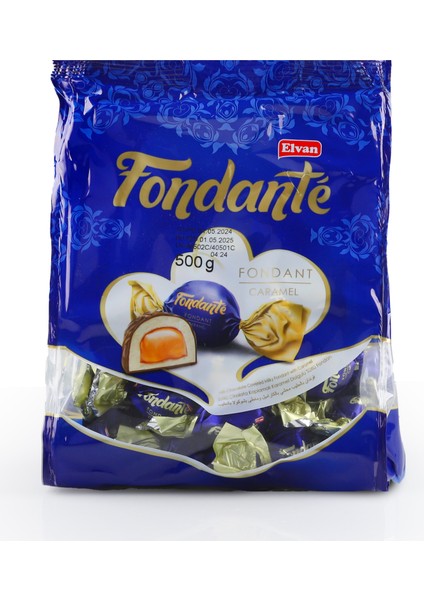 Sütlü 500 Gr. (1 Poşet)