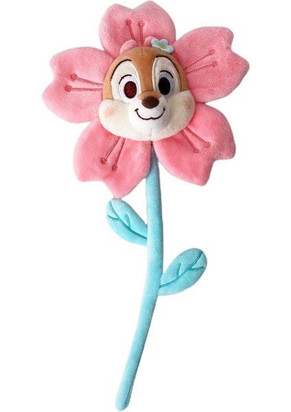 30CM Çilek Ayı Çiçeği Peluş Buket Disney Çiçekleri (Yurt Dışından)