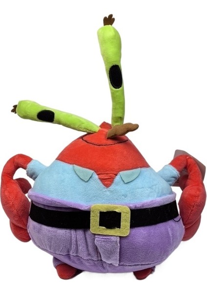 25 cm Patrick Yıldız Sandy Gary Salyangoz Squidward Tentacle Eugene Bay Krabs Peluş Hayvan Çocuk Bebek Oyuncak (Yurt Dışından)