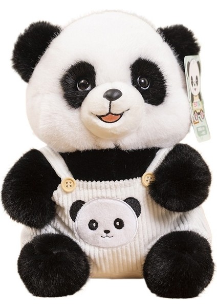 Sevimli Panda Bebek Dev Panda Peluş Oyuncak Bebek (Yurt Dışından)