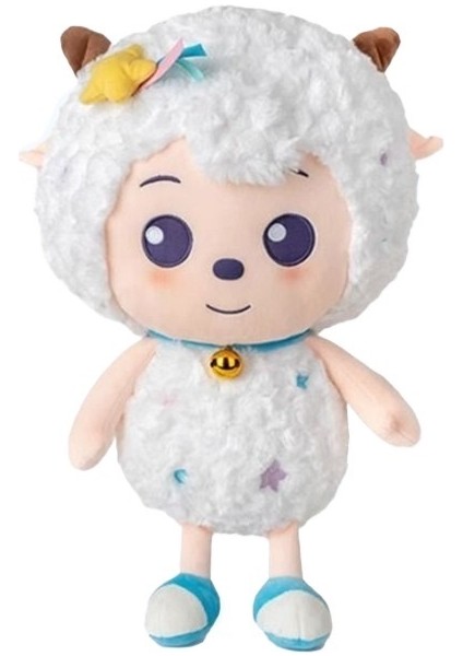 Anime Hoş Keçi Serisi Peluş Oyuncak Tembel Keçi Bebek (Yurt Dışından)
