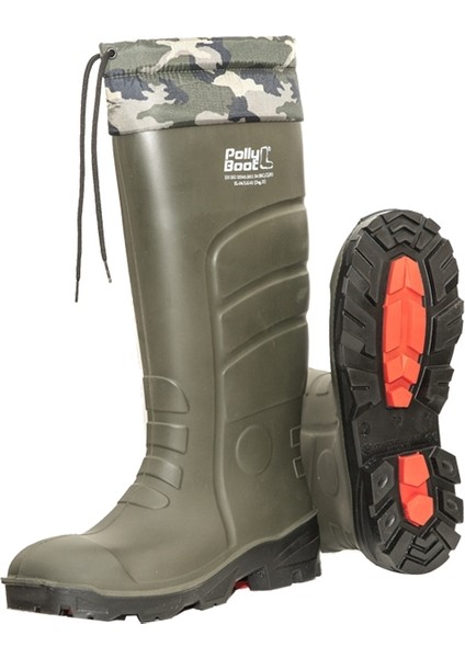 Pollyboot Pollyboot Galaxy Vega Boğazlı S5