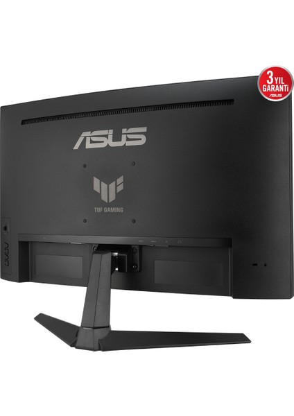 Tuf Gamıng VG27VQ3B 27 Kavıslı Fast Va Freesync 1920X1080 1ms 180HZ Monitör