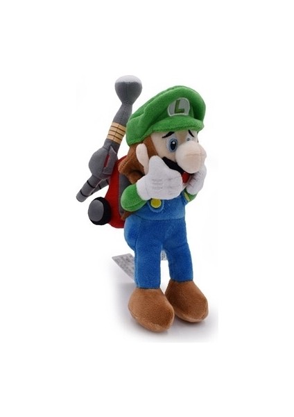 Süper Mario 22CM Peluş Bebek (Yurt Dışından)