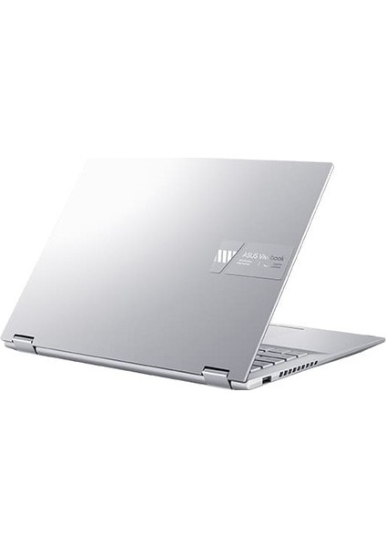 Vivobook S 14 Flip Amd Ryzen 5 7430U 24GB 512GB SSD 60hz Wuxga 14.0" Fhd Windows 11 Home Taşınabilir Bilgisayar TN3402YA-LZ318WD3