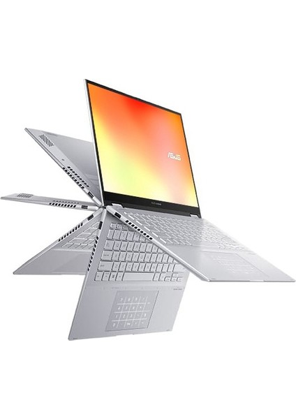 Vivobook S 14 Flip Amd Ryzen 5 7430U 12GB 1tb SSD 60hz Wuxga 14.0" Fhd Windows 11 Home Taşınabilir Bilgisayar TN3402YA-LZ318WD5