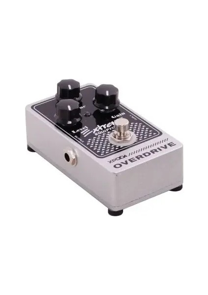 Pedal Overdrive Xpod4