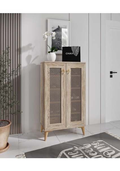 Vns Moduler Simple Çok Amaçlı Dolap Mutfak Balkon Kiler Banyo Ayakkabılık Dolabı