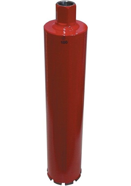 Soketli ve Sulu Tip Karot Ucu 90x450mm