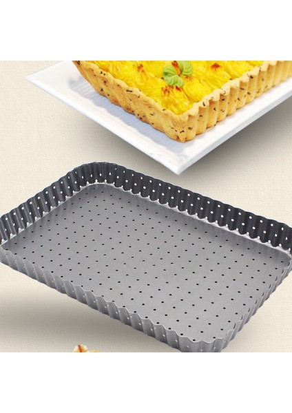Kek Pizza Pasta Pişirme Ay Karbon Çelik Mutfak B (Yurt Dışından)