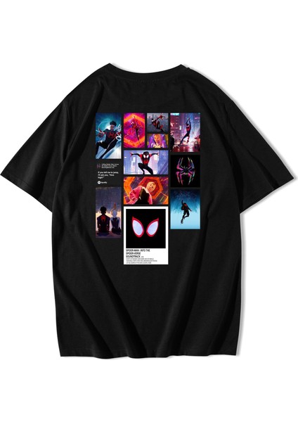 Unisex Oversize Spider-Man: Into The Spider Verse T-Shirt