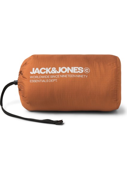 Jack & Jones Jjestate Packable Erkek Şişme Mont