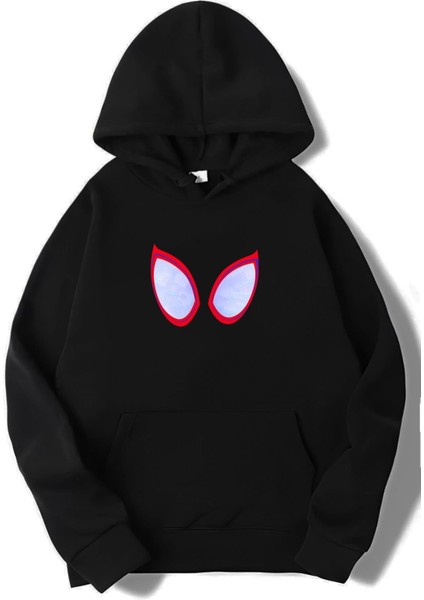 Unisex Oversize Spider-Man: Into The Spider Verse Hoodie fiyatları