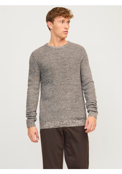 Jjelewis Knit Erkek Kazak
