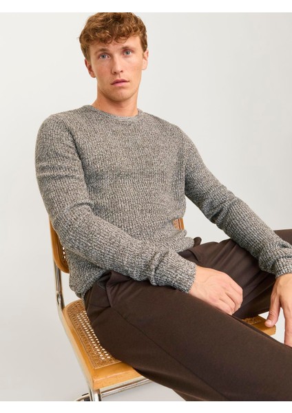 Jjelewis Knit Erkek Kazak fiyatları