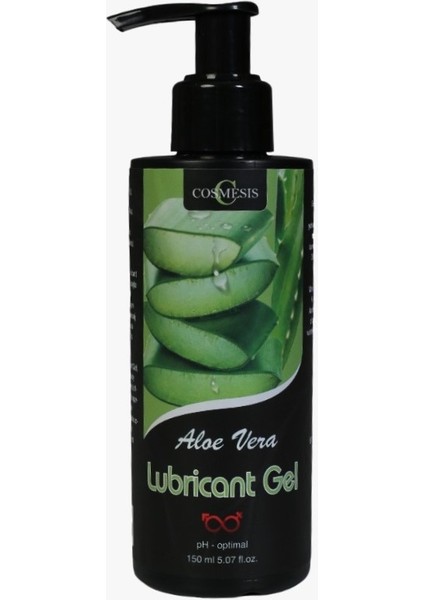 Jel Su Bazlı Aloe Vera Aromalı 150ml