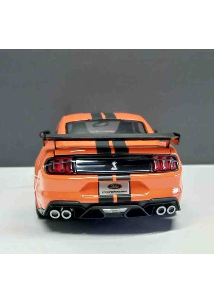 1:18 2020MUSTANG Shelby Gt 500