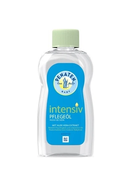 Baby Bebek Yağı İntensiv 200 ML