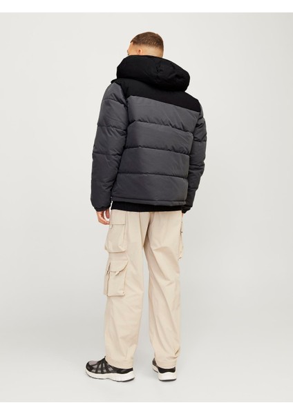 Jjeotto Erkek Şişme Mont modelleri