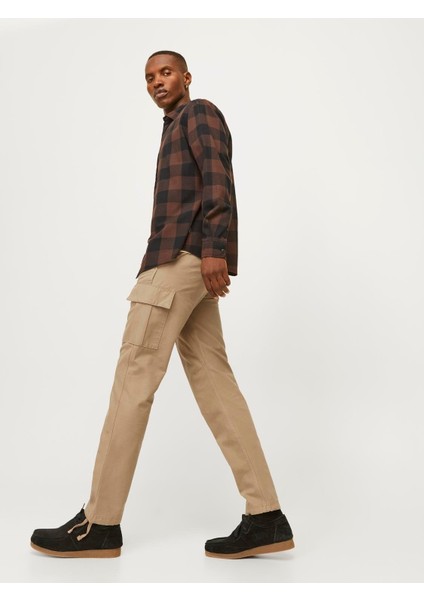 Jack & Jones Jpstkane Barkley Erkek Kargo Pantolon