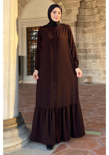 Lale Ferace Kahverengi