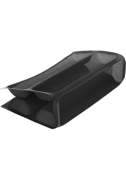 Silikon 5 Girintili Yeniden Kullanılabilir Silform/ekmek Kalıbı Pişirme Formu (Yurt Dışından)