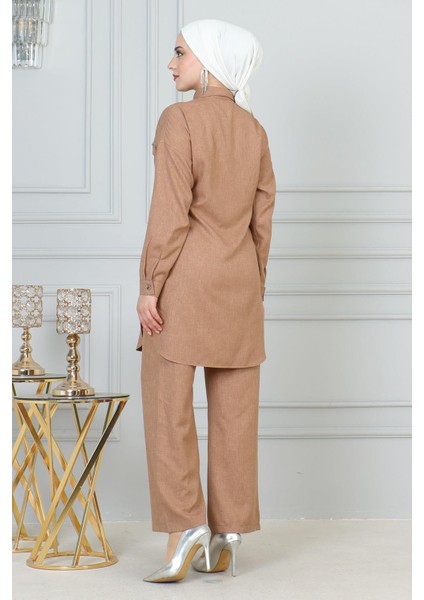 Beli Bağcıklı Takım Taba 19220 fırsatları