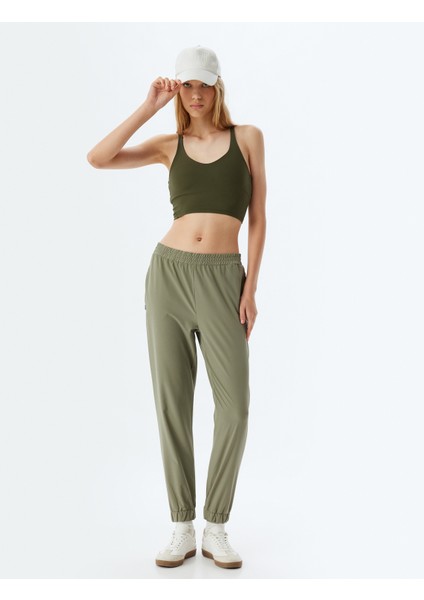 Paraşüt Jogger Eşofman Altı Beli Lastikli Cep Detaylı Rahat Kalıp fiyatları