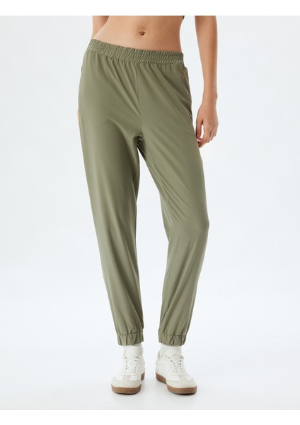 Paraşüt Jogger Eşofman Altı Beli Lastikli Cep Detaylı Rahat Kalıp modelleri