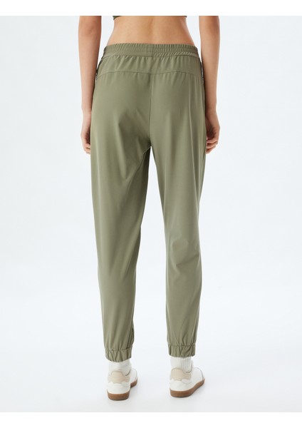 Paraşüt Jogger Eşofman Altı Beli Lastikli Cep Detaylı Rahat Kalıp fırsatları