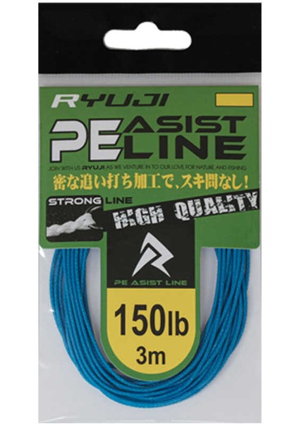 Assist Pe Line (Blue) STANDART-60LB fırsatları