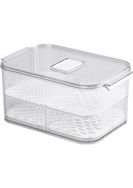 Meyve ve Sebzeler Için Buzdolabı Saklama Kapları Üretin Küçük (Yurt Dışından)