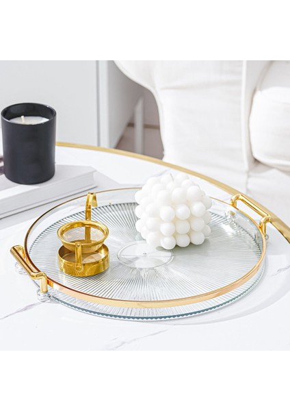 Depolama Ays Meyve Tabağı Takı Saklama Kapları Amber (Yurt Dışından)