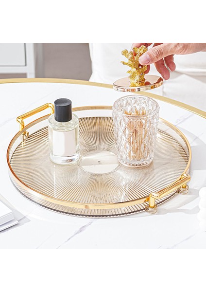 Depolama Ays Meyve Tabağı Takı Saklama Kapları Amber (Yurt Dışından)