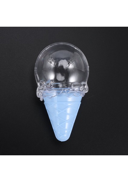 8pcs Dondurma Şekli Plastik Şeker Kutusu Kişilik Hediye Mavi (Yurt Dışından) indirimleri