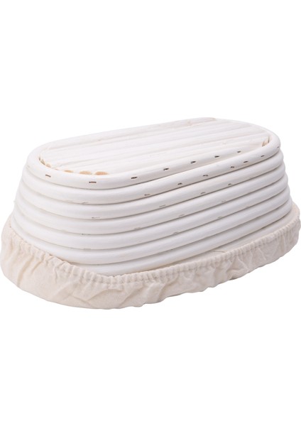 Banneton Mayalama Sepeti Seti-Artisan Ekşi Maya Ekmek Sepeti,kazıyıcı (Yurt Dışından)