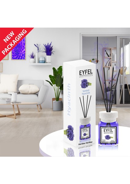 Sümbül Ortam Kokusu (120ML)